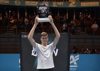 Open de Tennis de Brest : une 4e édition pleine de promesses