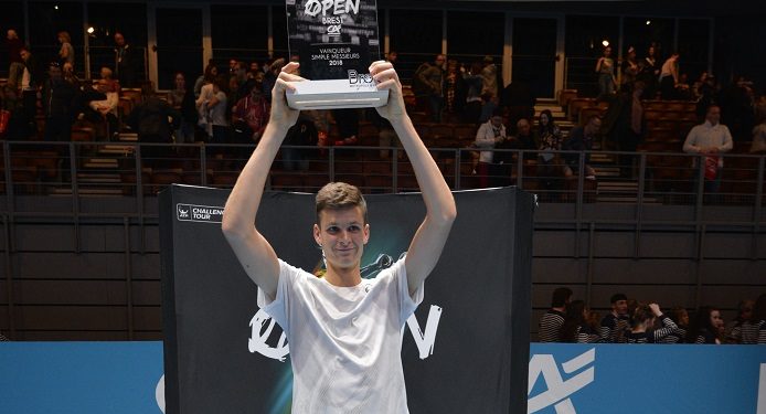 Open de Tennis de Brest : une 4e édition pleine de promesses