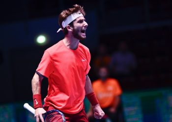 Open de Brest 2018 : Les résultats du 1er tour