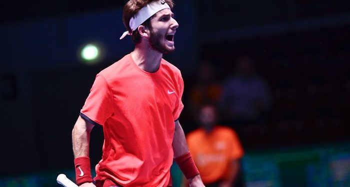 Open de Brest 2018 : Les résultats du 1er tour