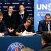 L’UNSS et le PSG Hanball s’associent pour les jeunes
