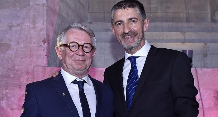 Assemblée Générale FFBB : Les récompenses fédérales 2018