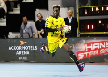 Lidl Starligue : Queido Traoré prolonge à Chambéry