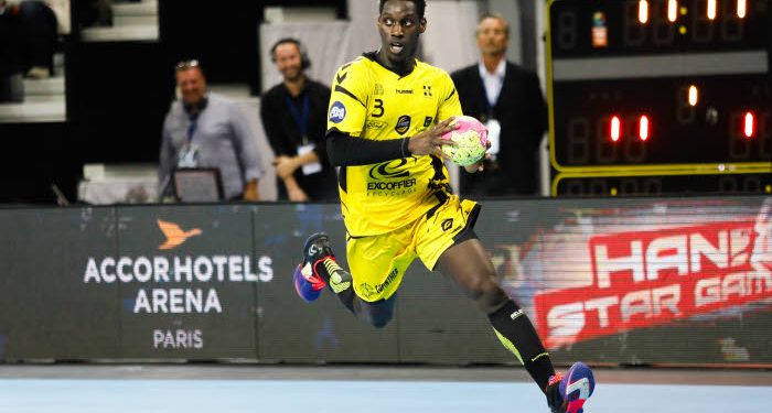 Lidl Starligue : Queido Traoré prolonge à Chambéry