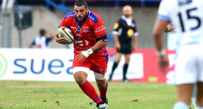 PRO D2 : Quentin Samaran passe pro à l’AS Béziers Hérault