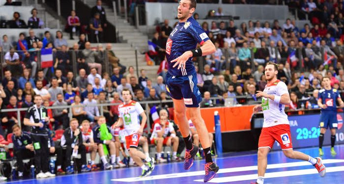Qualifications pour l’Euro 2020 de hand : la sélection des Bleus