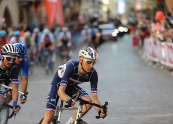 Romain Bardet brille avec la SHIFTER de Bollé