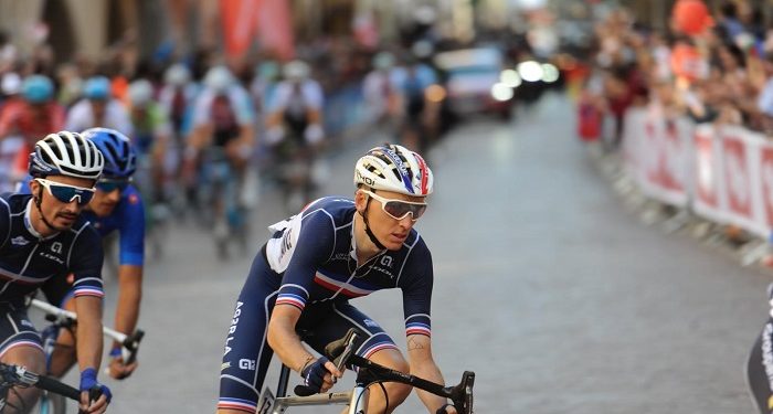 Romain Bardet brille avec la SHIFTER de Bollé