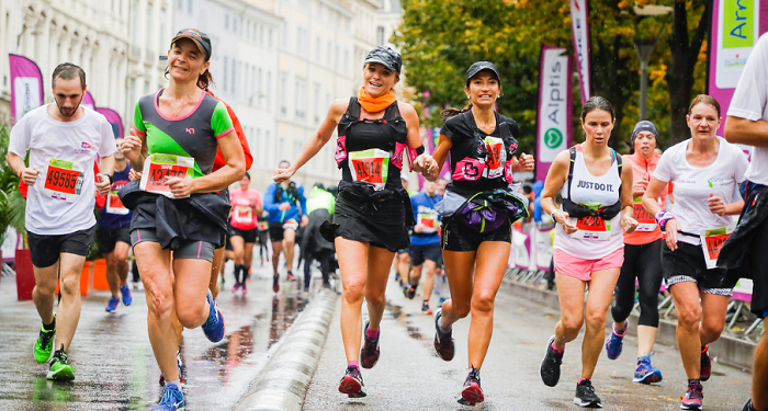 Run in Lyon a fait le plein