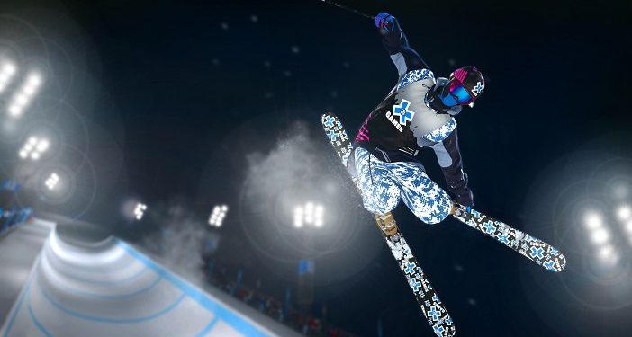Le jeu Steep X Games est désormais disponible