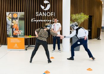 Sanofi veille à la santé et au bien-être de ses salariés