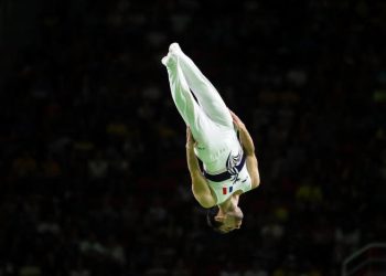 Les Français aux Championnats du monde 2018 Trampoline/Tumbling