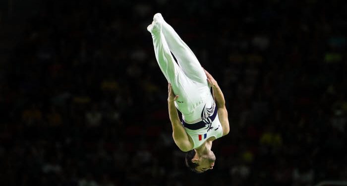 Les Français aux Championnats du monde 2018 Trampoline/Tumbling