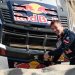 Sébastien Loeb au départ du Dakar 2019