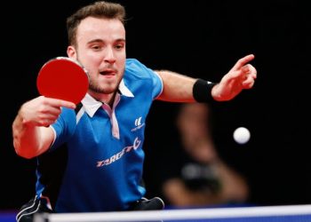 Début de la Coupe du Monde 2018 de tennis de table en France