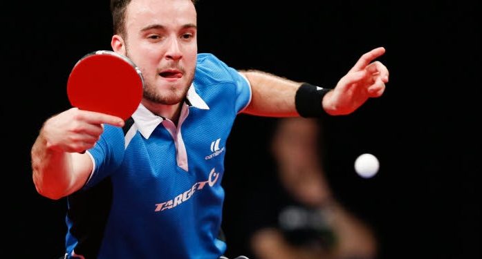 Début de la Coupe du Monde 2018 de tennis de table en France