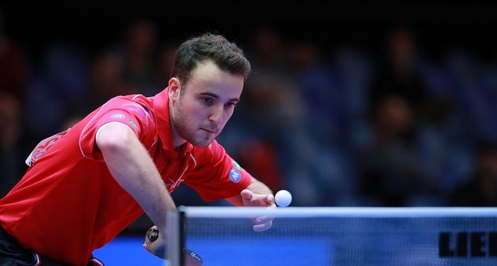 Tennis de table : la Coupe du Monde 2018 messieurs en France