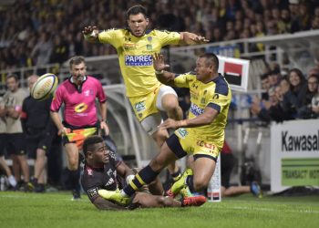 TOP 14 : les rencontres de la 8e journée