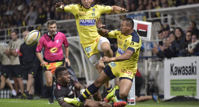 TOP 14 : les rencontres de la 8e journée