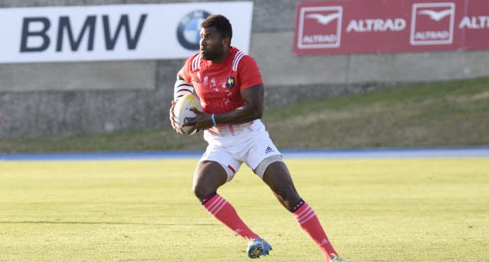 Rugby à 7 : le groupe pour les prochains matchs amicaux