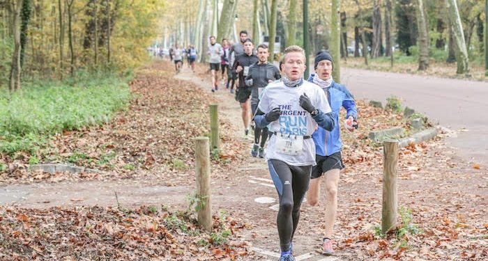 The Urgent Run Paris 2018 : les inscriptions sont ouvertes