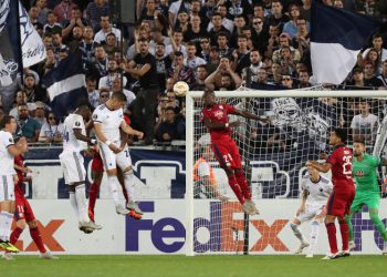 UEFA Europa League : Les résultats de la 2e journée