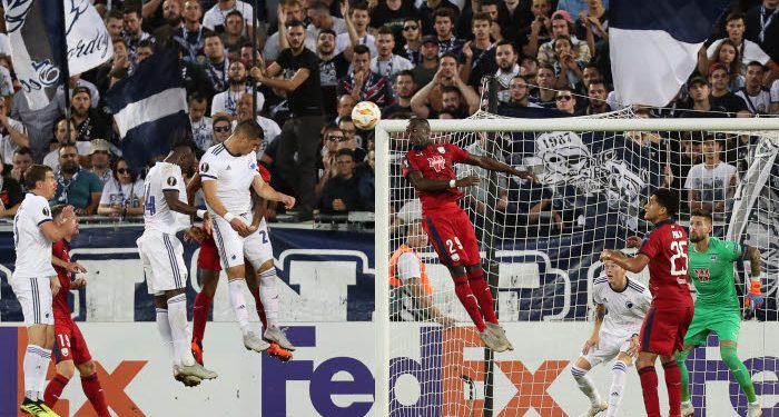 UEFA Europa League : Les résultats de la 2e journée