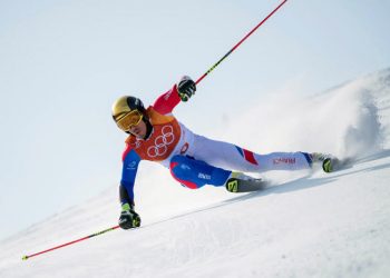 Victor Muffat-Jeandet ambassadeur des montres Alpina