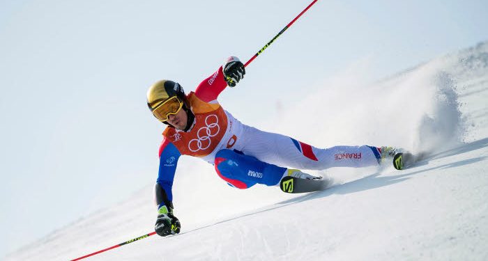 Victor Muffat-Jeandet ambassadeur des montres Alpina