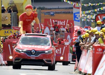 Vittel repart sur les routes du Tour de France jusqu’en 2023