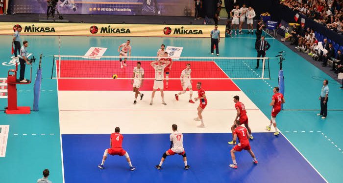 L’Année du Volley est lancée