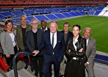 Thierry Fremaux et Camille Abily à la tête de l’OL Fondation