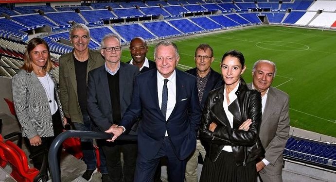 Thierry Fremaux et Camille Abily à la tête de l’OL Fondation