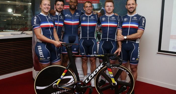 La Coupe du monde de cyclisme sur piste à Saint-Quentin-en-Yvelines