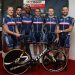 La Coupe du monde de cyclisme sur piste à Saint-Quentin-en-Yvelines