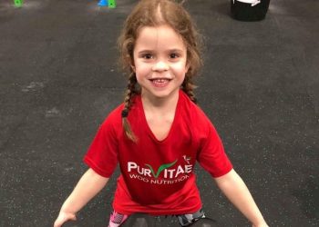 Katia Grosso : « Le CrossFit a été bénéfique pour Enola »