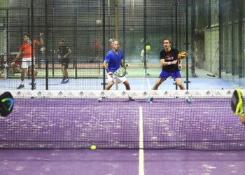 Le Groupe LE FIVE : devenir le leader européen du padel