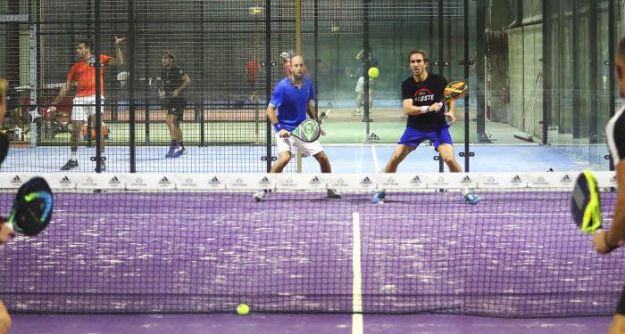 Le Groupe LE FIVE : devenir le leader européen du padel