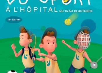 La semaine du sport à l’hôpital du 15 au 19 octobre