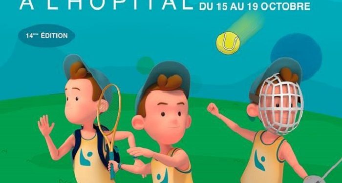La semaine du sport à l’hôpital du 15 au 19 octobre