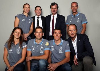 La MGEN devient partenaire de l’Équipe de France de biathlon