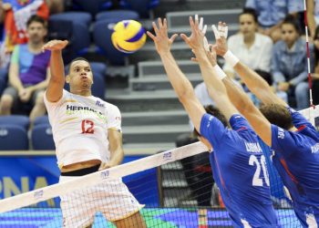 Volley : mode d’emploi des qualifications pour les JO 2020