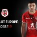 Le Stade Toulousain dévoile son maillot coupe d’Europe 2018-2019