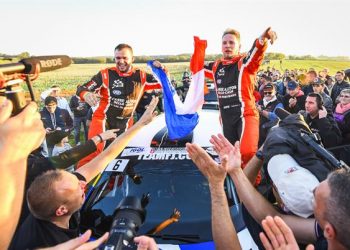 Coupe de France des Rallyes 2018 : Bouhot s’impose en finale