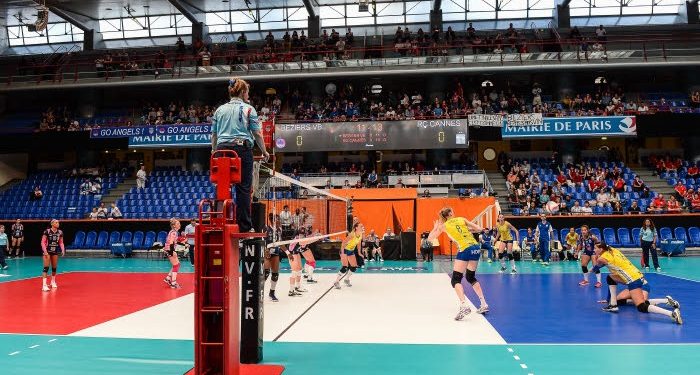 La Ligue nationale de volley signe pour plus de vidéos