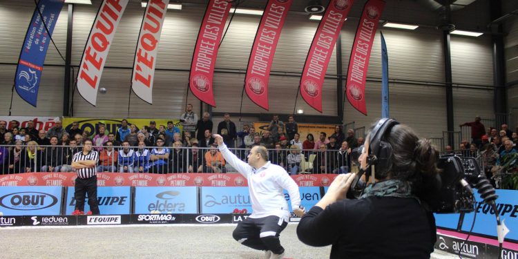 Trophée des Villes 2018 : Draguignan passe sans trembler