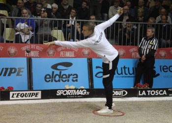 Trophée des Villes 2018 : Le fils Rocher élimine le père