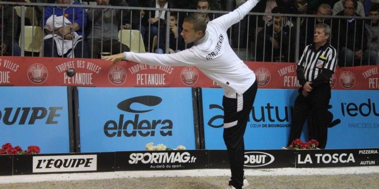 Trophée des Villes 2018 : Le fils Rocher élimine le père