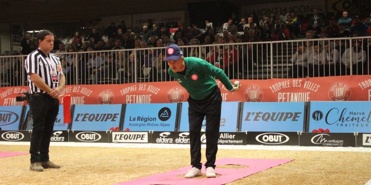 Trophée des Villes 2018 : Montluçon sort Lyon