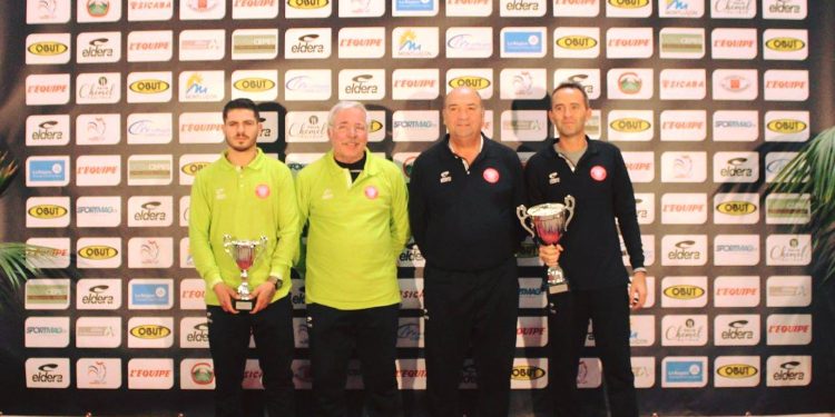 Trophée des Villes 2018 : Damien Hureau remporte le tir de précision